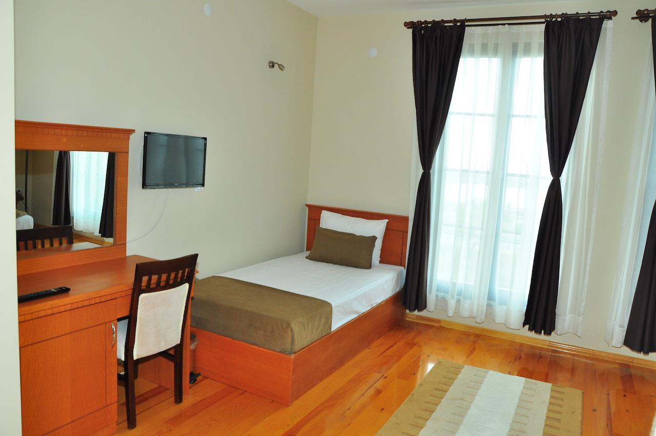 Deniz Konak Hotel Pazar  Bagian luar foto
