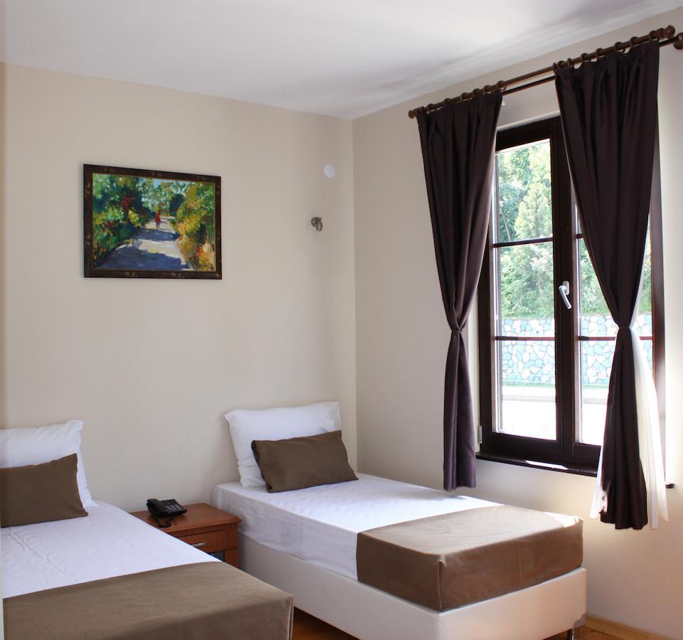 Deniz Konak Hotel Pazar  Ruang foto