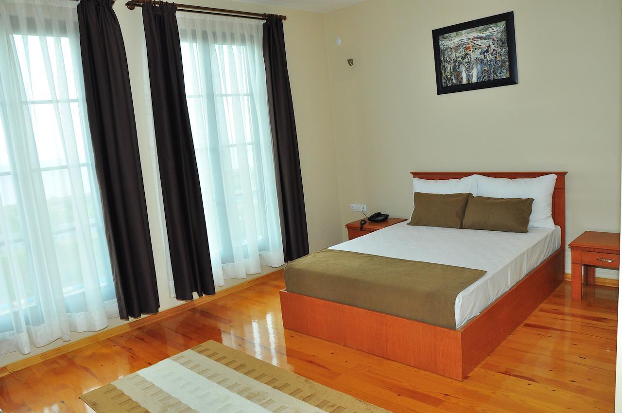 Deniz Konak Hotel Pazar  Bagian luar foto