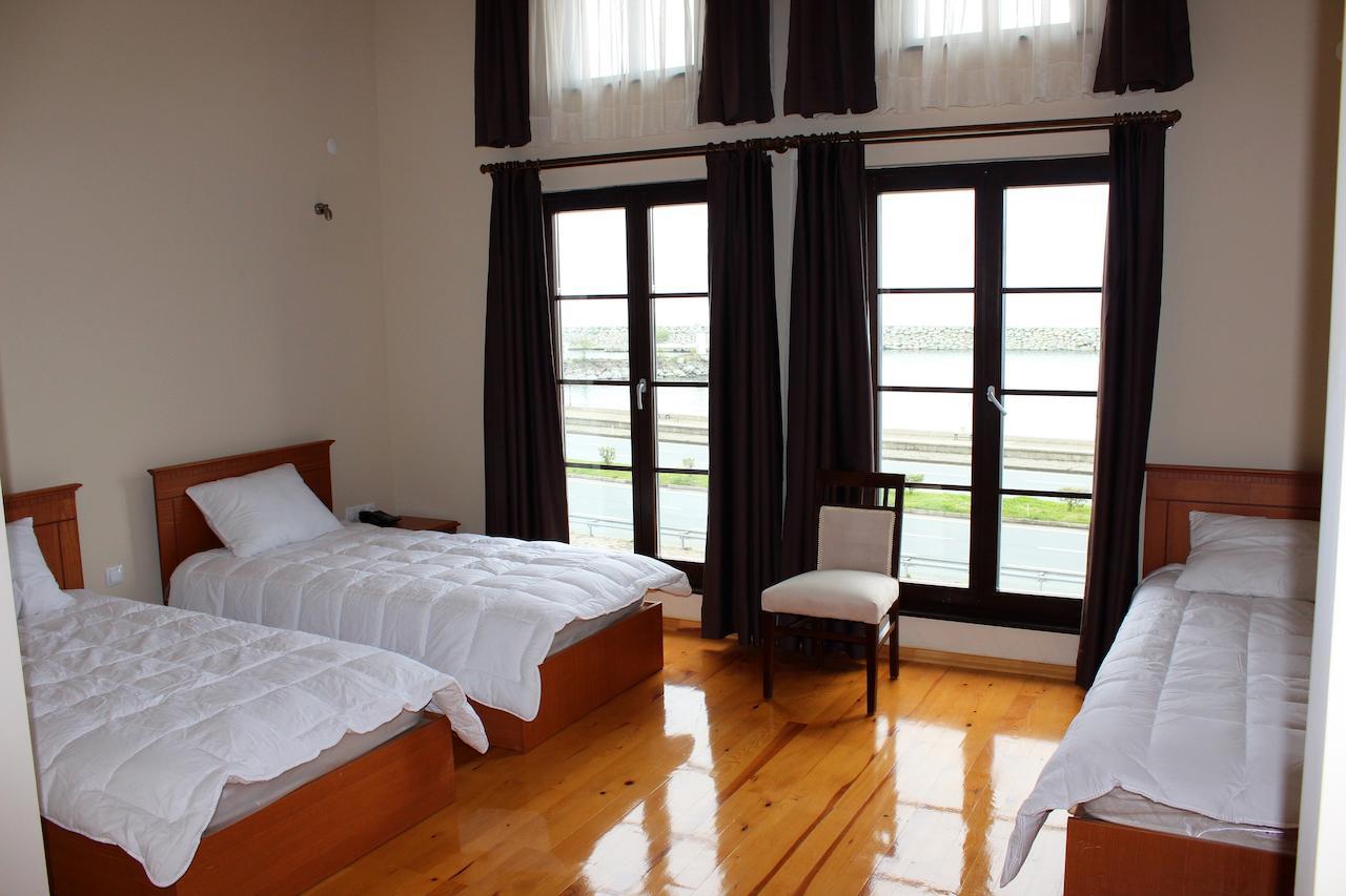 Deniz Konak Hotel Pazar  Ruang foto