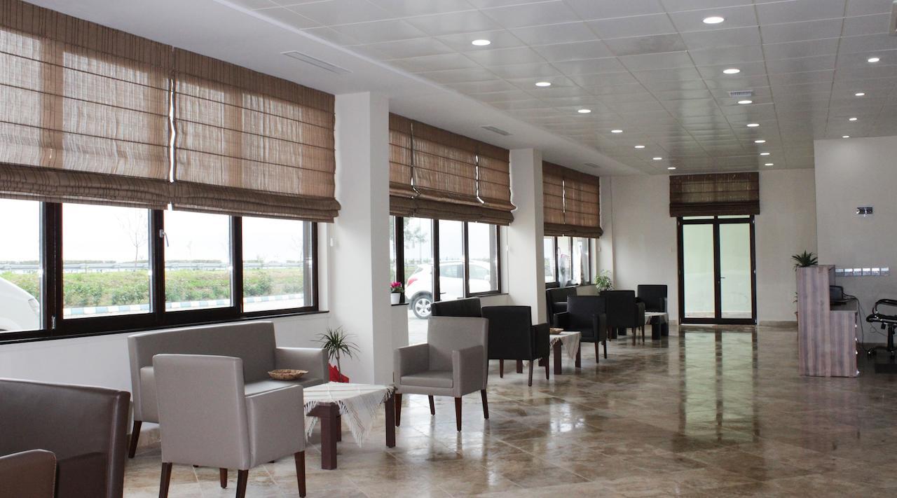 Deniz Konak Hotel Pazar  Bagian luar foto