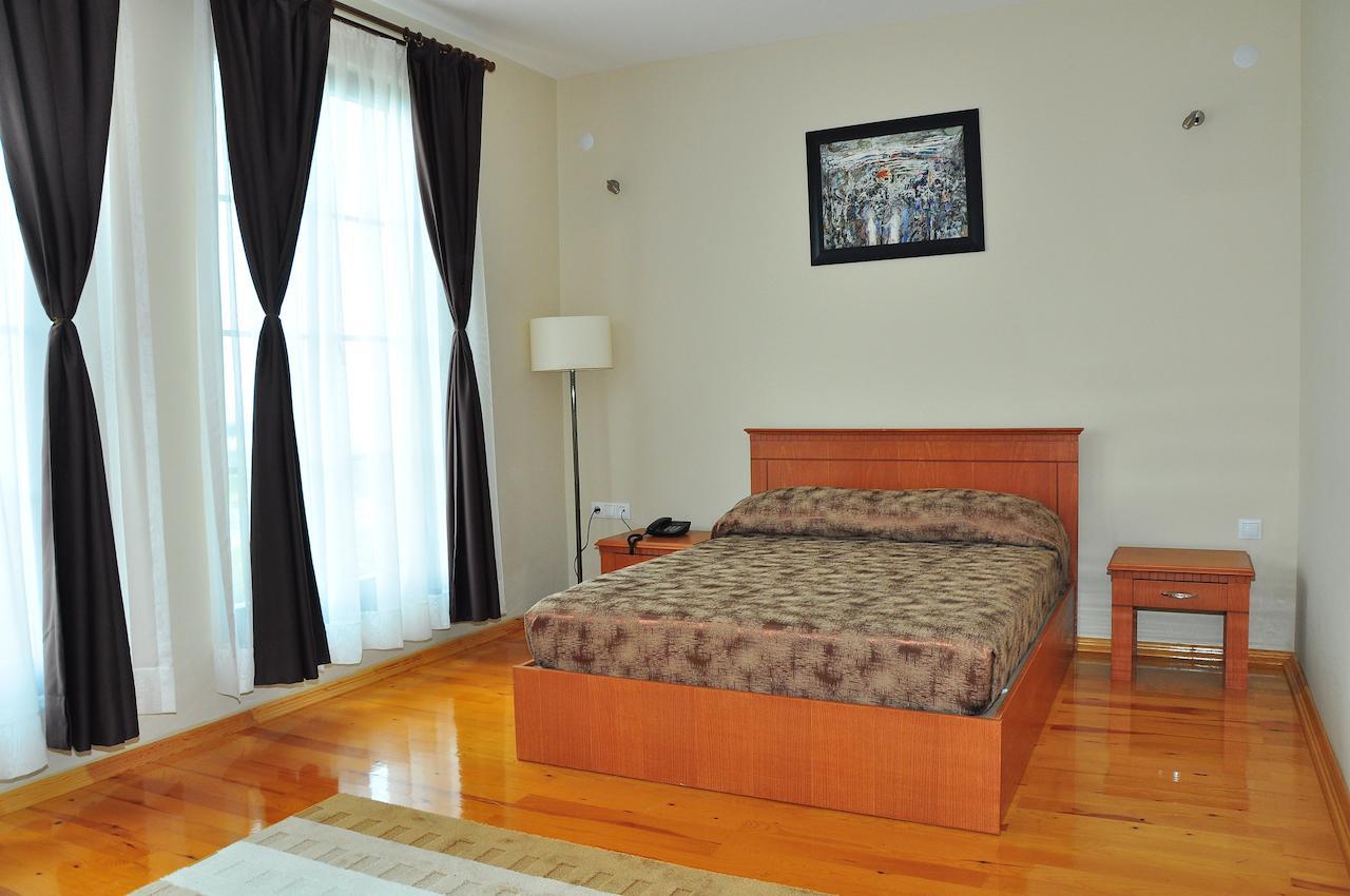 Deniz Konak Hotel Pazar  Bagian luar foto