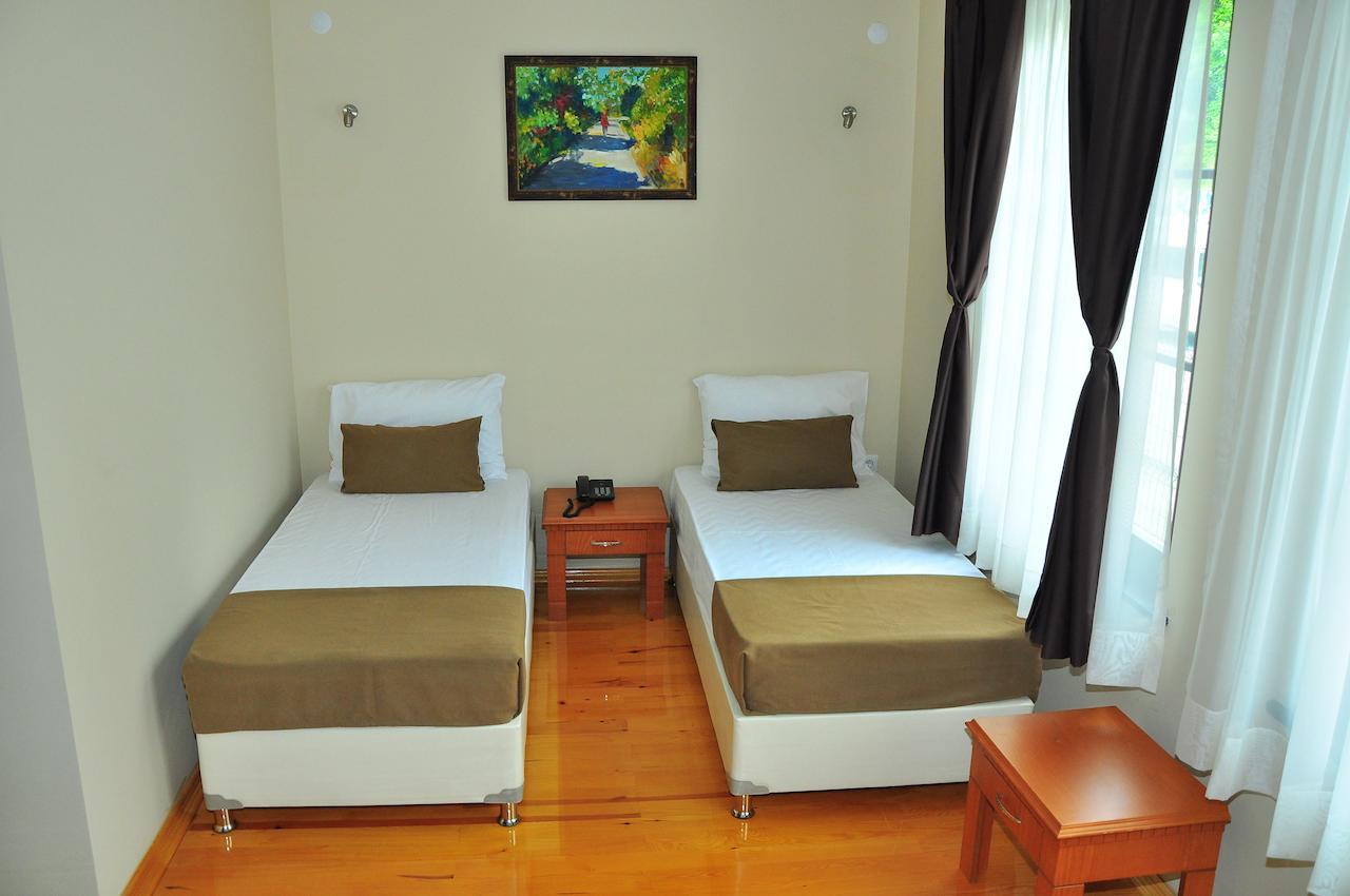 Deniz Konak Hotel Pazar  Ruang foto