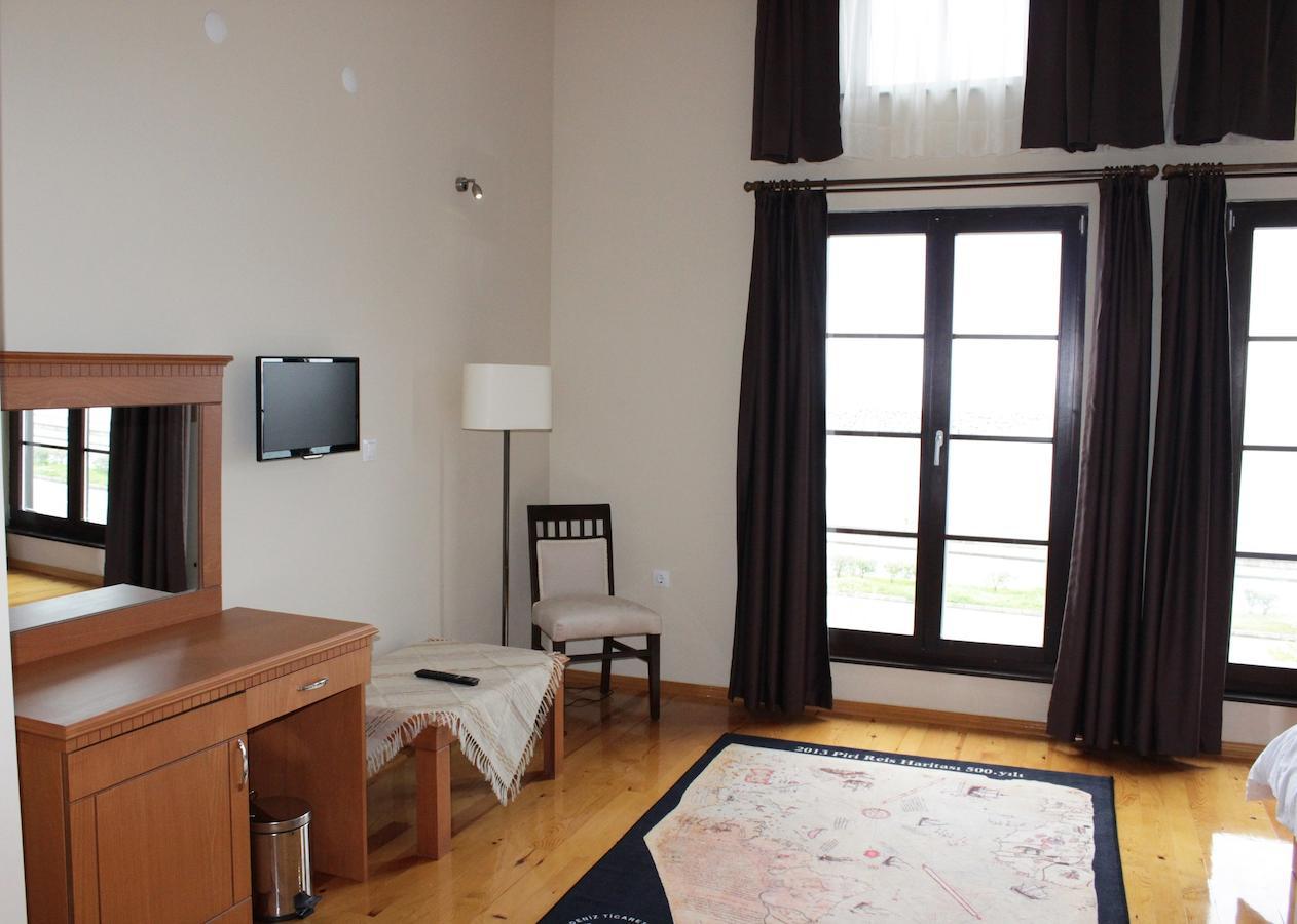 Deniz Konak Hotel Pazar  Bagian luar foto
