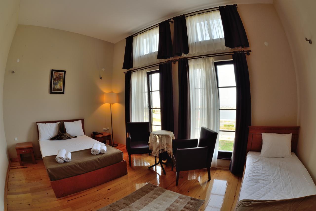 Deniz Konak Hotel Pazar  Ruang foto