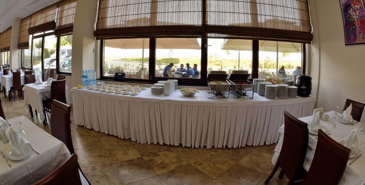 Deniz Konak Hotel Pazar  Bagian luar foto