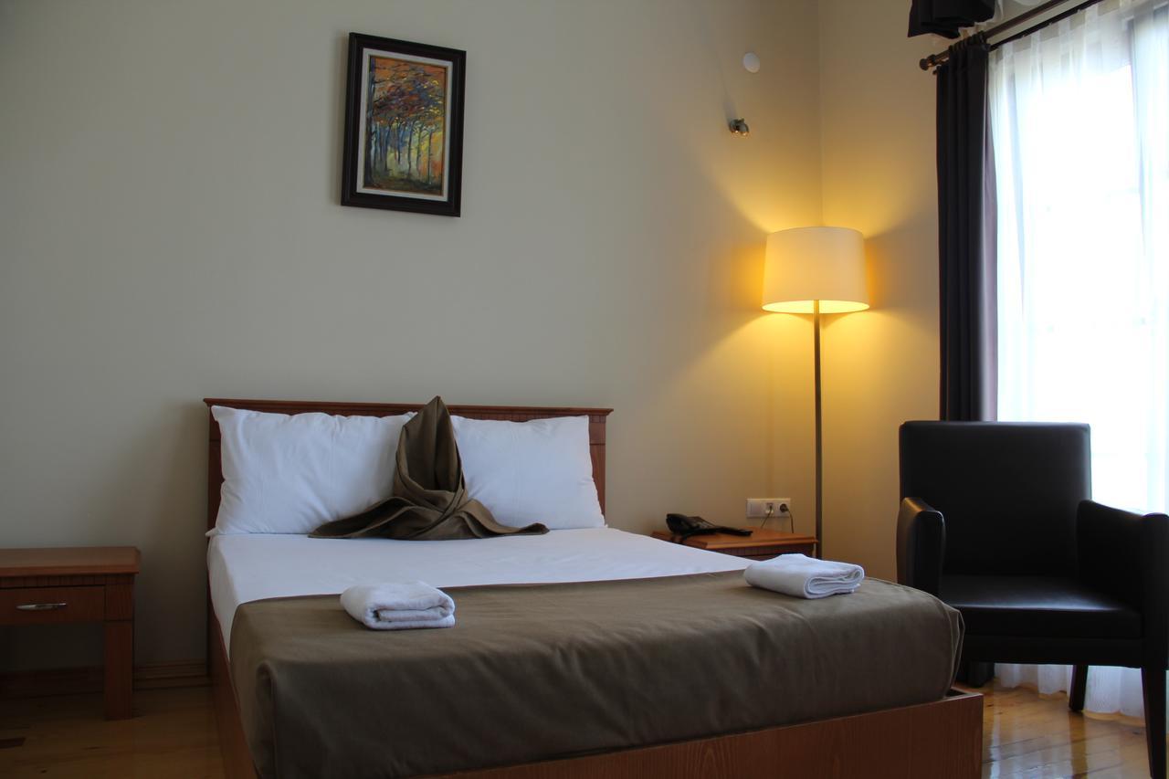 Deniz Konak Hotel Pazar  Ruang foto