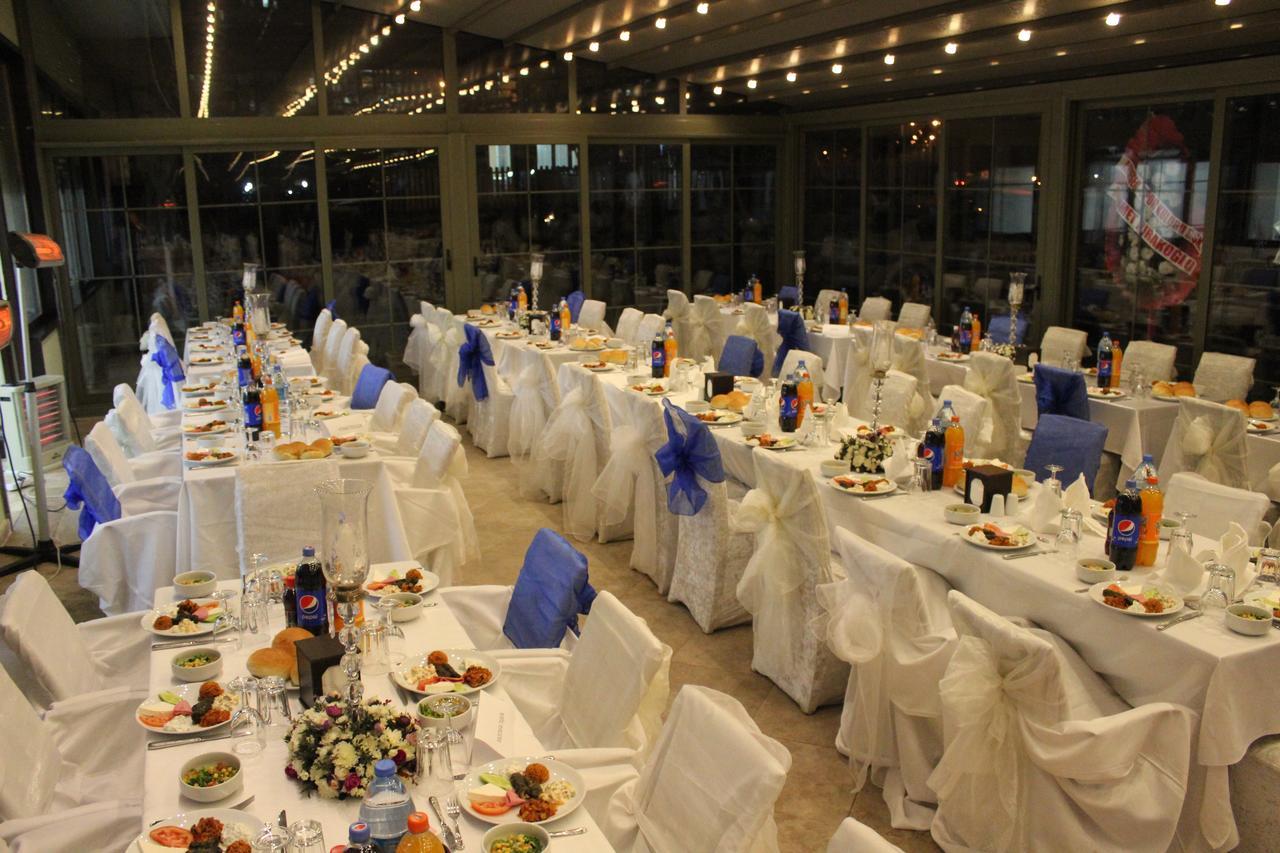 Deniz Konak Hotel Pazar  Bagian luar foto