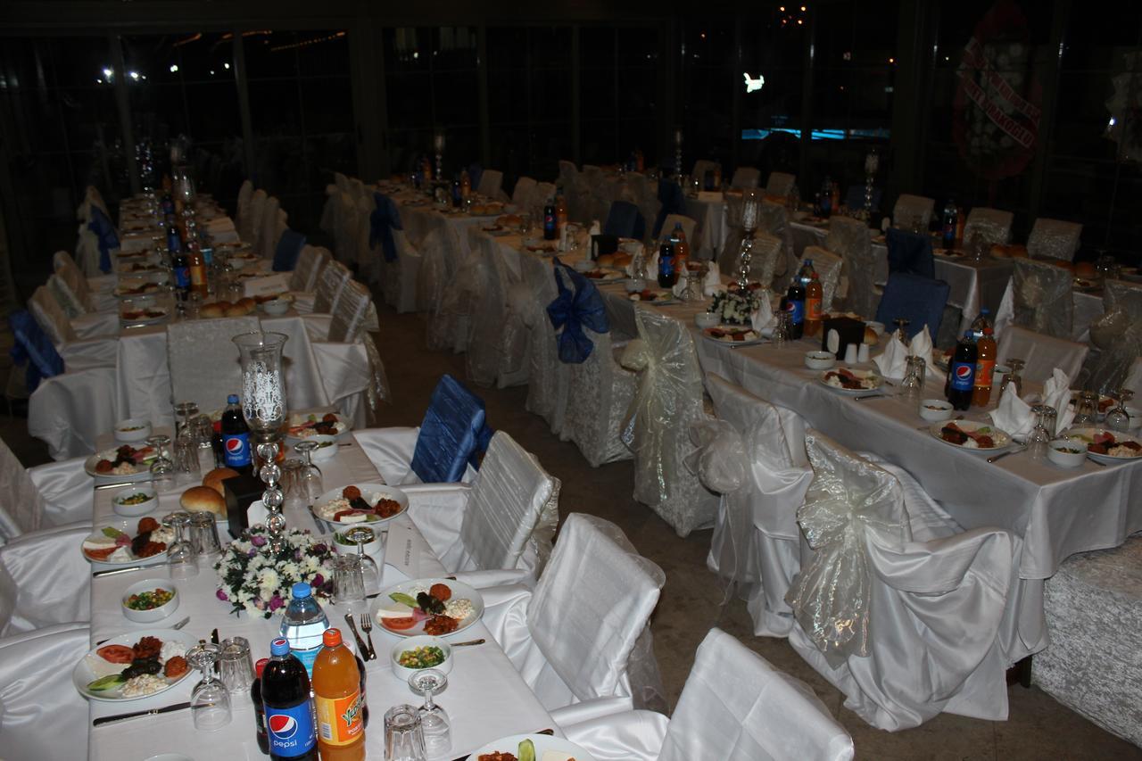 Deniz Konak Hotel Pazar  Bagian luar foto