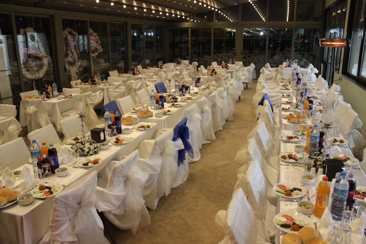 Deniz Konak Hotel Pazar  Bagian luar foto
