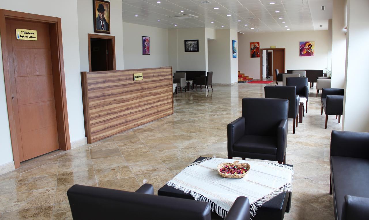 Deniz Konak Hotel Pazar  Bagian luar foto