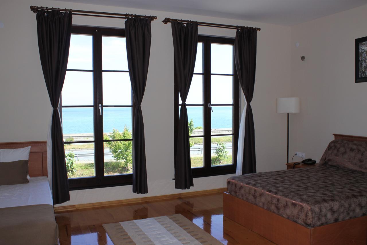 Deniz Konak Hotel Pazar  Bagian luar foto