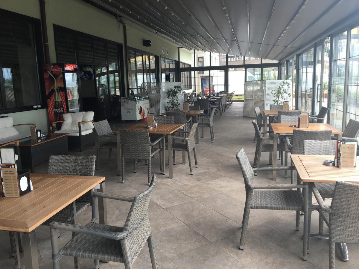 Deniz Konak Hotel Pazar  Bagian luar foto