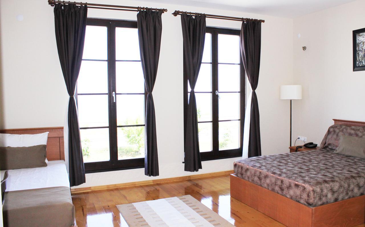 Deniz Konak Hotel Pazar  Bagian luar foto