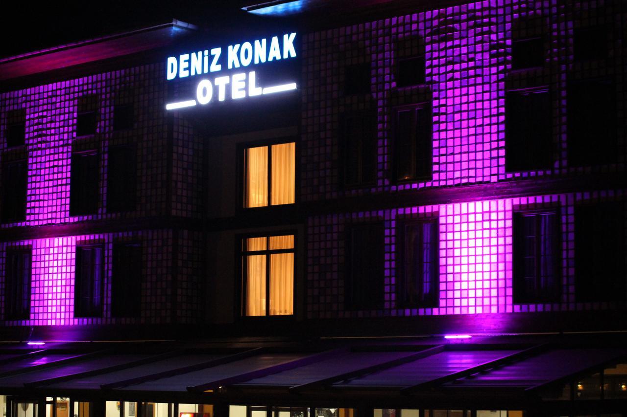 Deniz Konak Hotel Pazar  Bagian luar foto