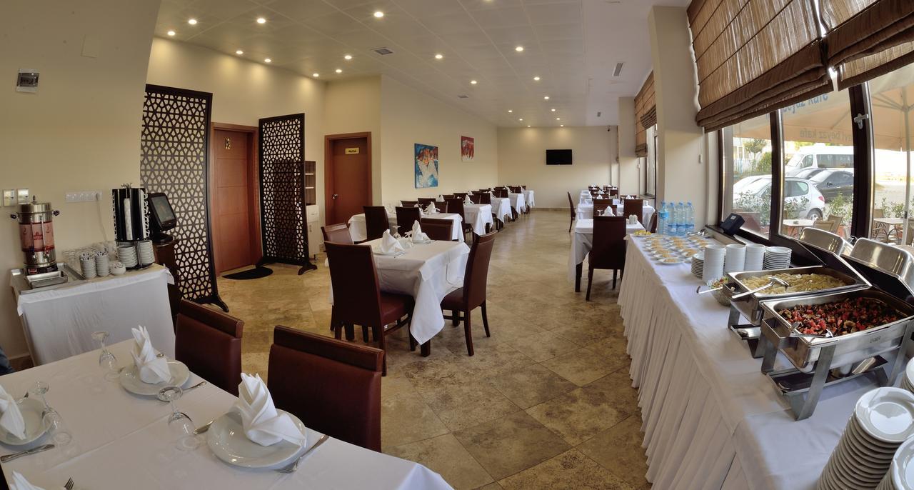Deniz Konak Hotel Pazar  Bagian luar foto