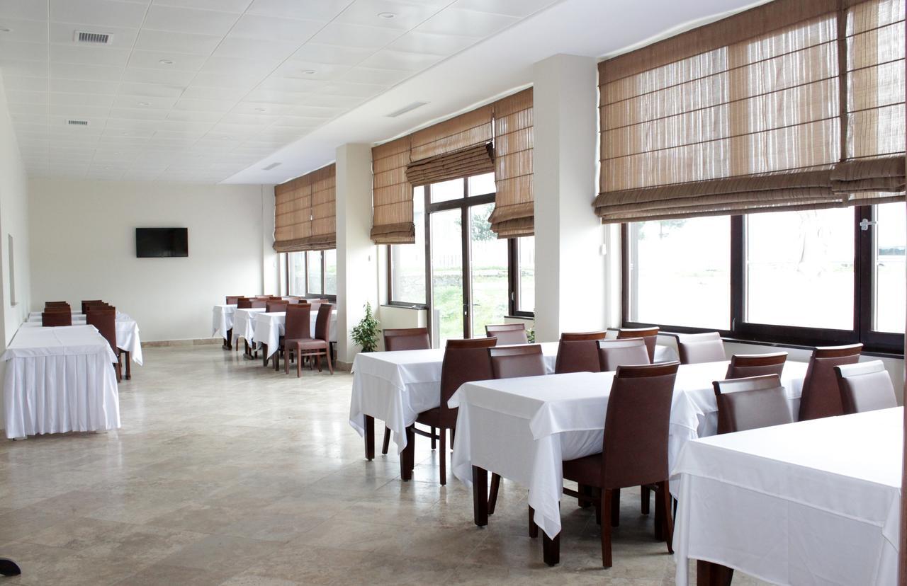Deniz Konak Hotel Pazar  Bagian luar foto