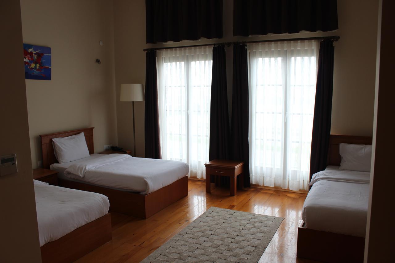 Deniz Konak Hotel Pazar  Bagian luar foto