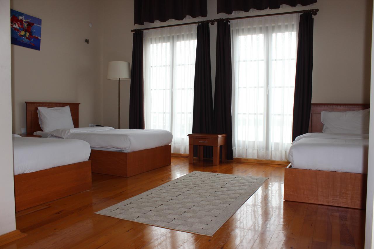 Deniz Konak Hotel Pazar  Bagian luar foto