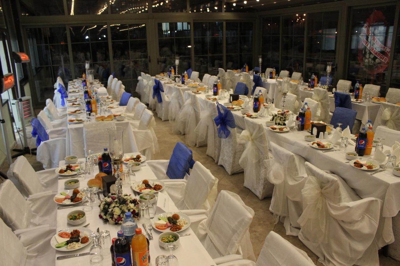 Deniz Konak Hotel Pazar  Bagian luar foto