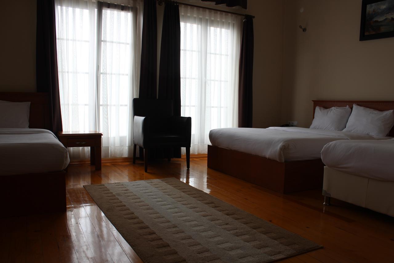 Deniz Konak Hotel Pazar  Bagian luar foto