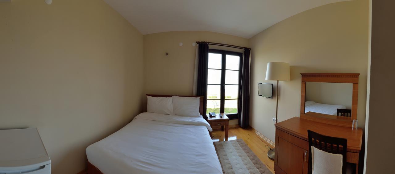 Deniz Konak Hotel Pazar  Bagian luar foto