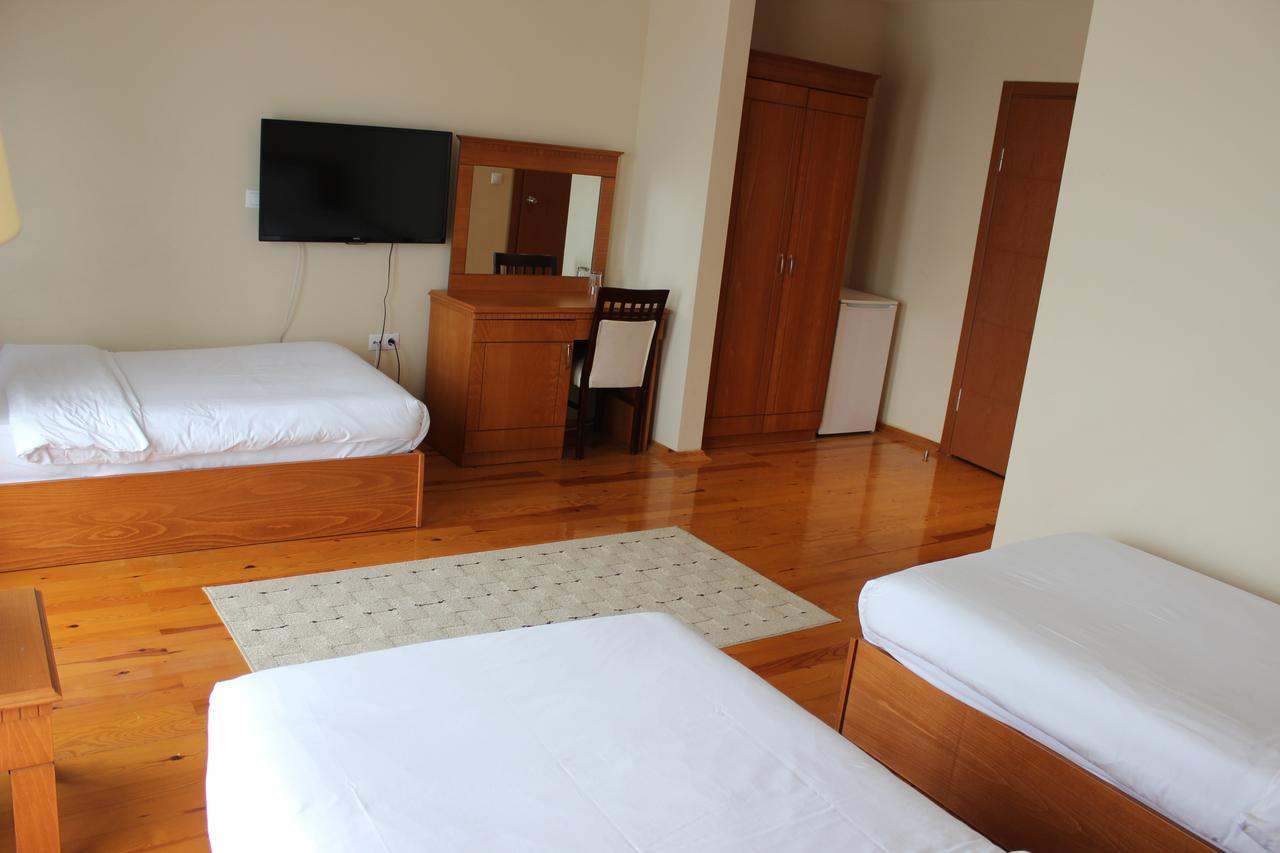 Deniz Konak Hotel Pazar  Bagian luar foto