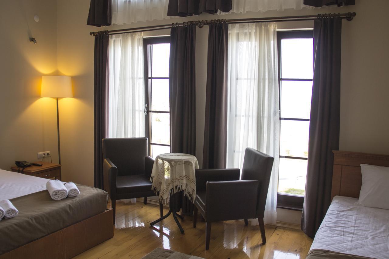 Deniz Konak Hotel Pazar  Bagian luar foto