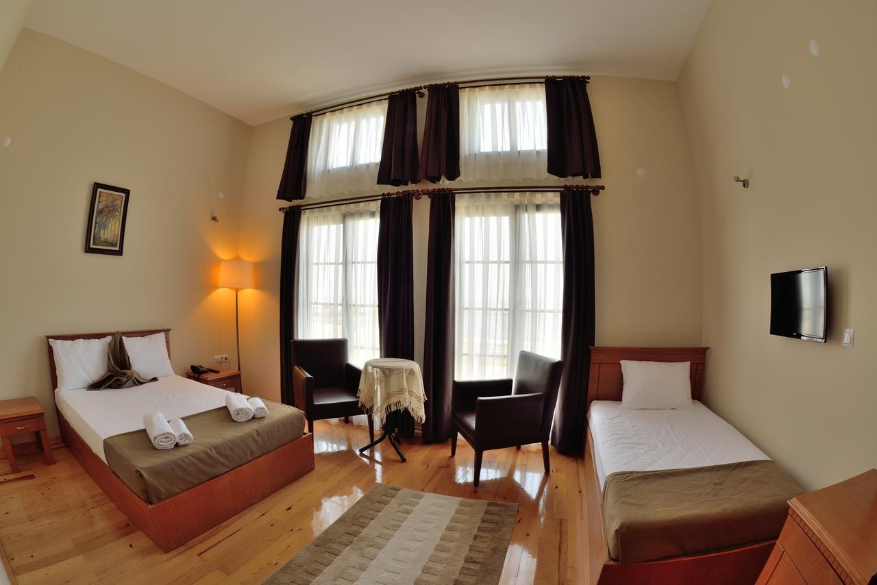 Deniz Konak Hotel Pazar  Bagian luar foto