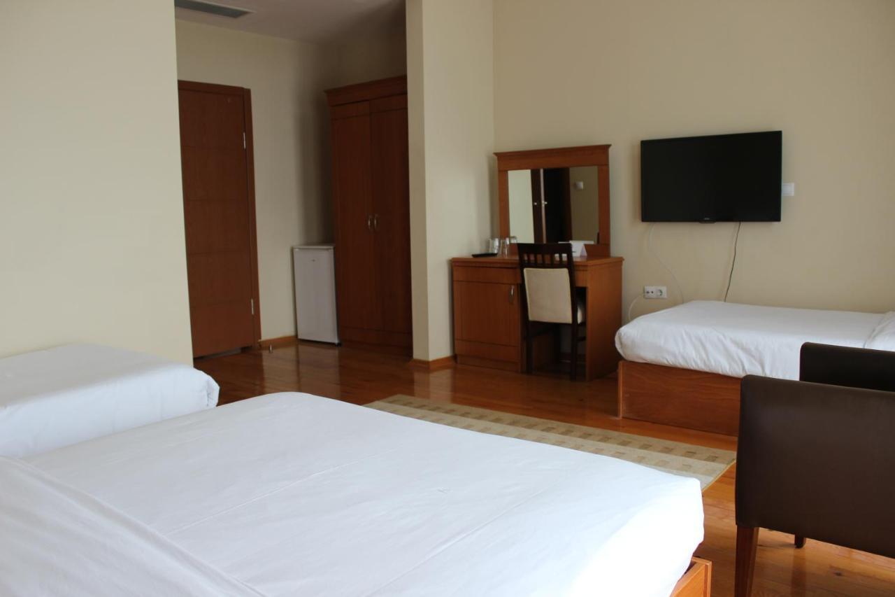 Deniz Konak Hotel Pazar  Bagian luar foto